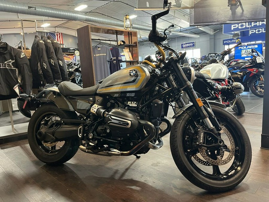 2024 BMW R 12 719 Thorium