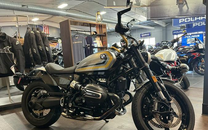 2024 BMW R 12 719 Thorium