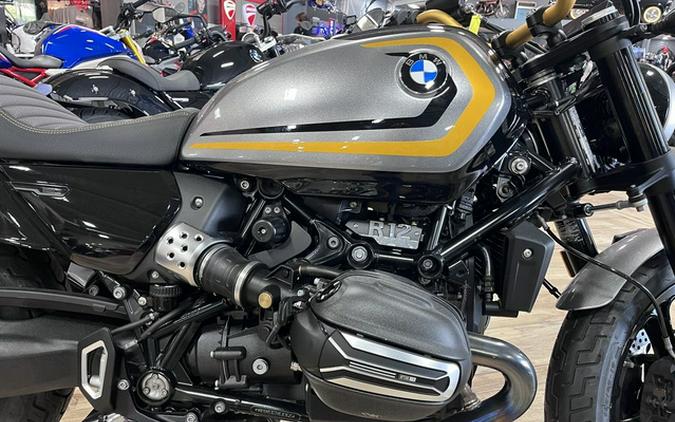 2024 BMW R 12 719 Thorium