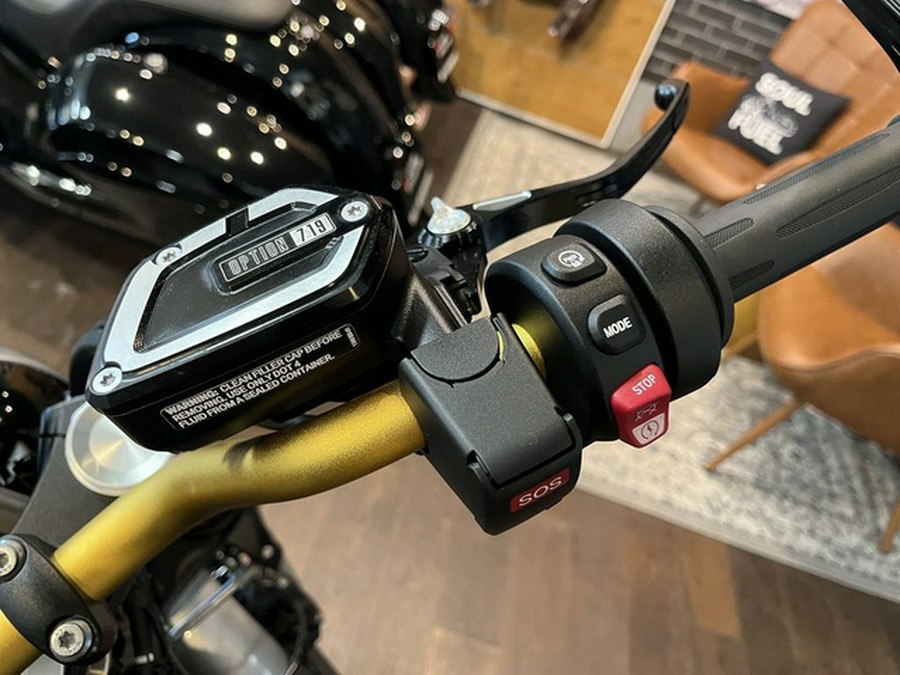 2024 BMW R 12 719 Thorium