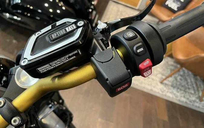 2024 BMW R 12 719 Thorium