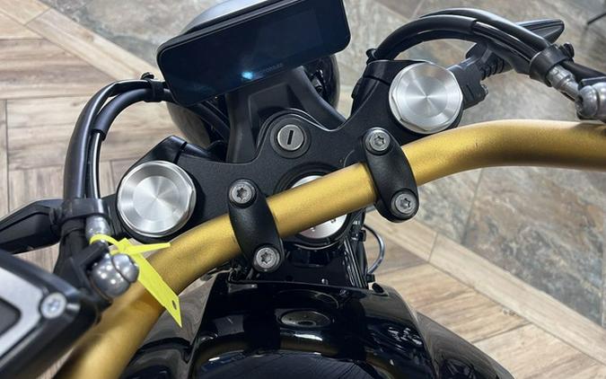 2024 BMW R 12 719 Thorium