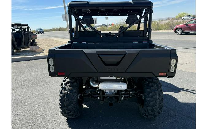 2026 2026 CFMOTO UFORCE 1000 TWILIGHT BLUE - CFMOTO