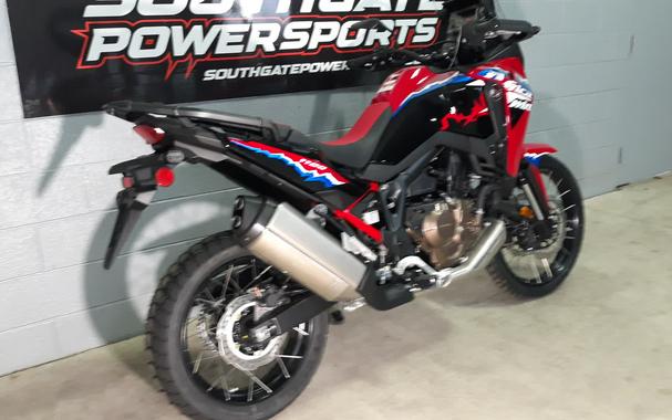 2024 Africa Twin DCT - Honda