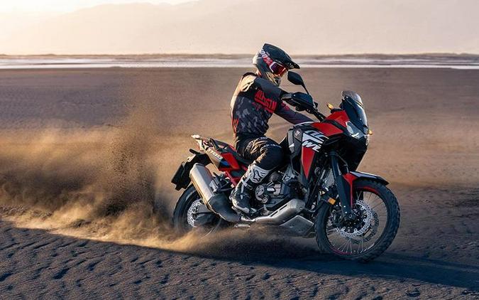 2024 Africa Twin DCT - Honda
