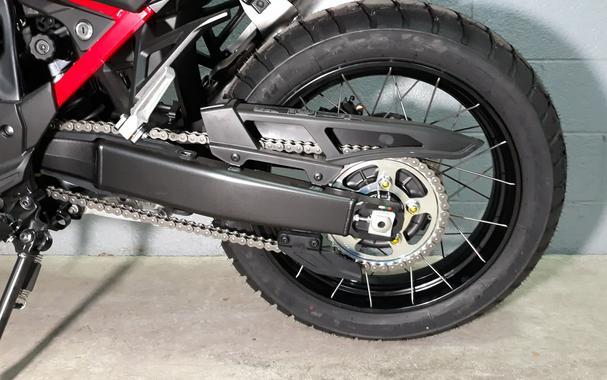 2024 Africa Twin DCT - Honda