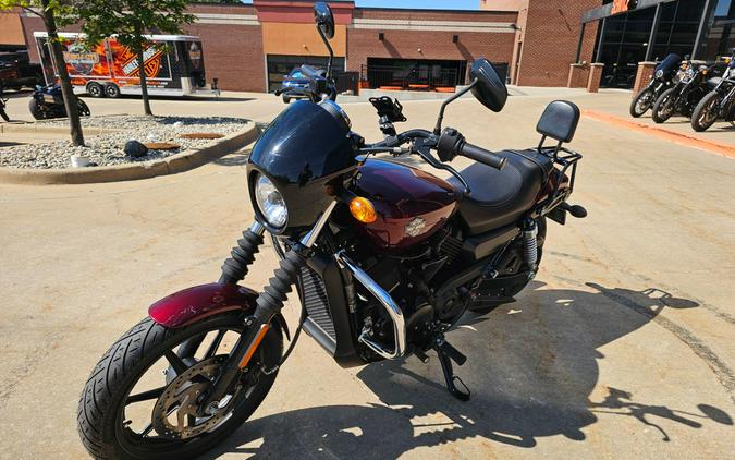 2015 Harley-Davidson Street™ 500