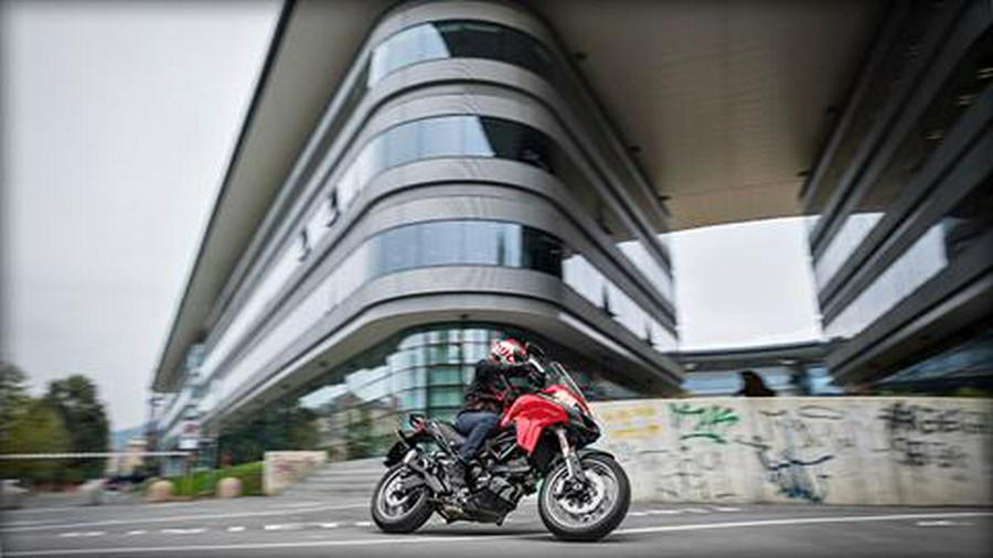 2017 Ducati Multistrada 950