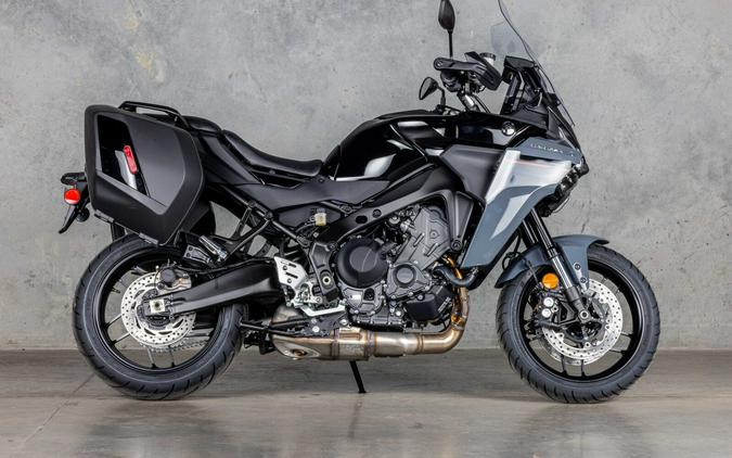 2026 Yamaha TRACER 9 Raven - TA001234