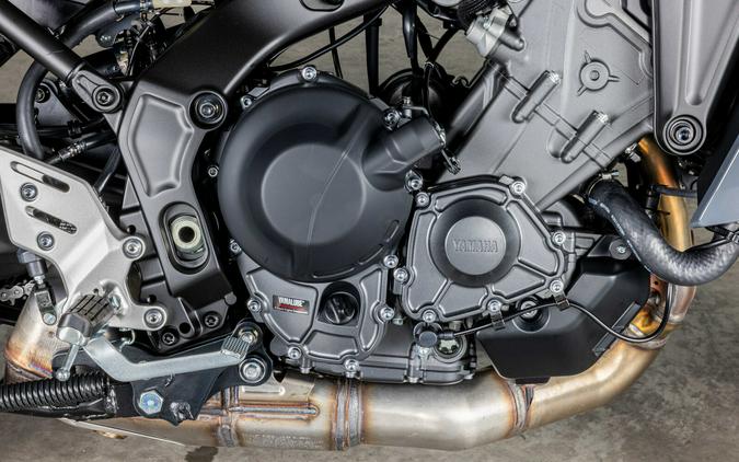 2026 Yamaha TRACER 9 Raven - TA001234