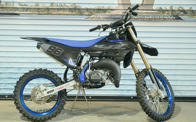 2025 Yamaha YZ 85LW