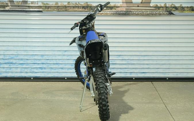 2025 Yamaha YZ 85LW