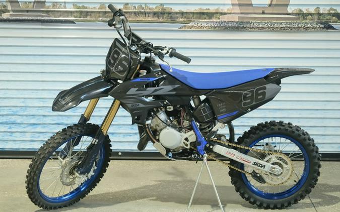2025 Yamaha YZ 85LW