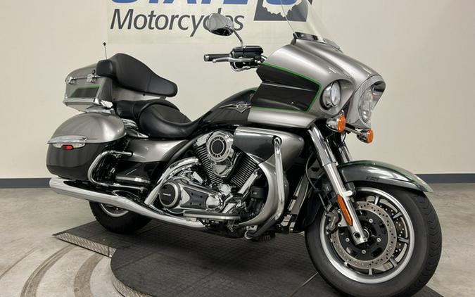 2020 Kawasaki VULCAN 1700 VOYAGER ABS (VN1700B)
