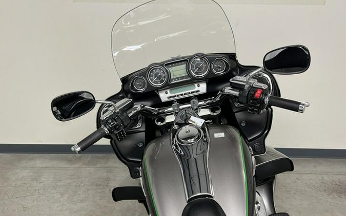 2020 Kawasaki VULCAN 1700 VOYAGER ABS (VN1700B)