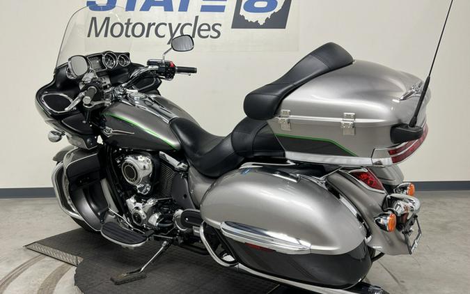 2020 Kawasaki VULCAN 1700 VOYAGER ABS (VN1700B)