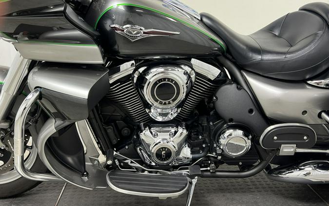 2020 Kawasaki VULCAN 1700 VOYAGER ABS (VN1700B)