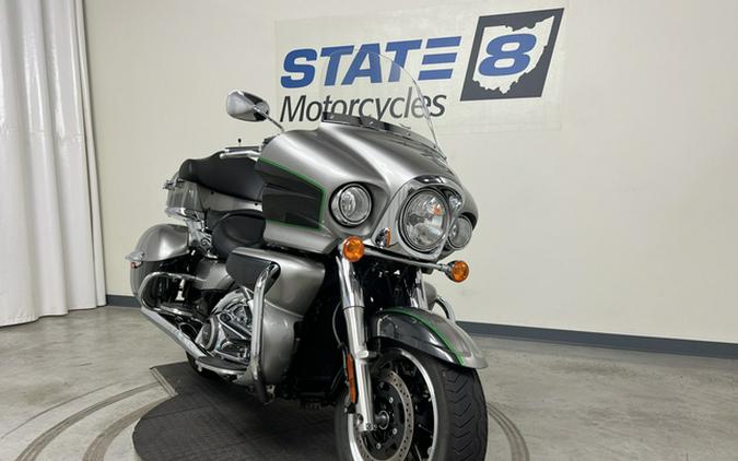 2020 Kawasaki VULCAN 1700 VOYAGER ABS (VN1700B)