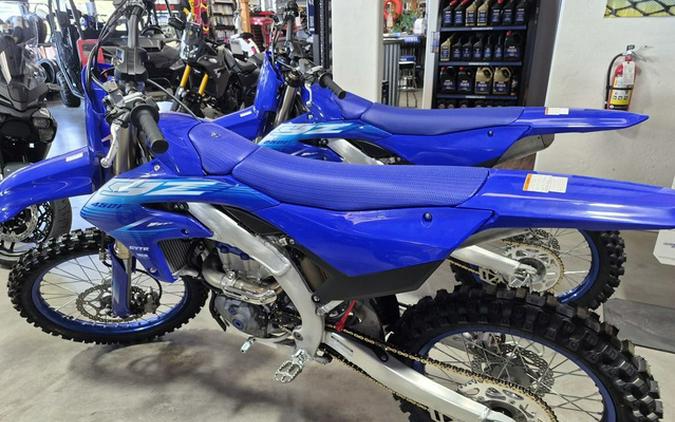 2027 Yamaha YZ 450F