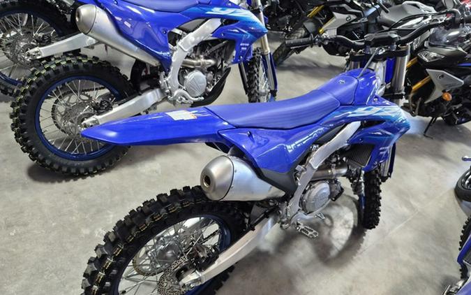 2027 Yamaha YZ 450F