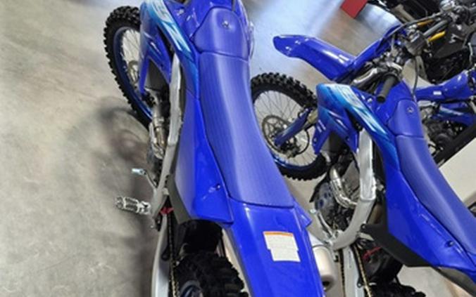 2027 Yamaha YZ 450F