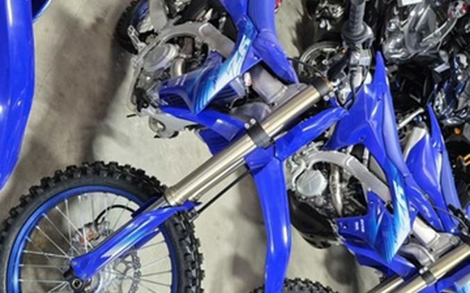 2027 Yamaha YZ 450F