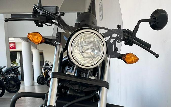 2019 Honda CMX500 REBEL NON ABS