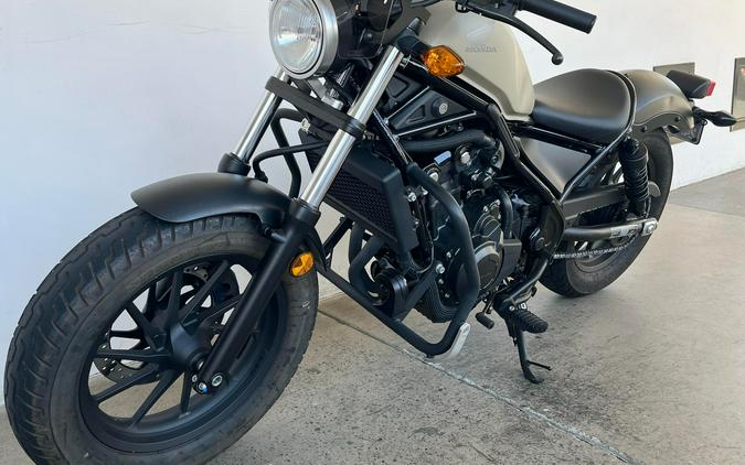 2019 Honda CMX500 REBEL NON ABS