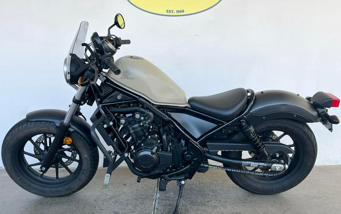 2019 Honda CMX500 REBEL NON ABS