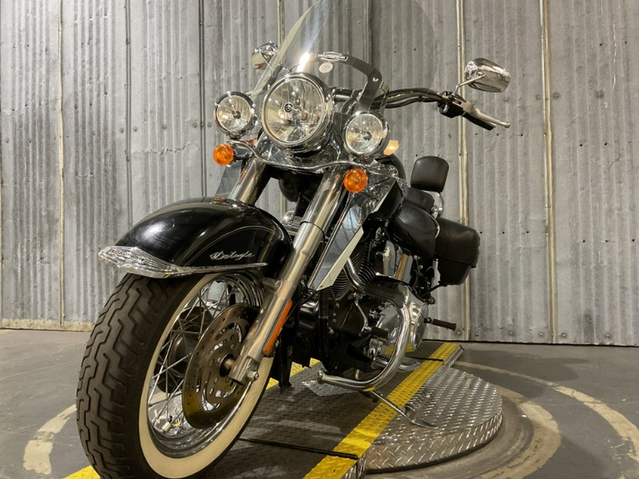 2008 Harley-Davidson SOFTAIL DELUXE (EFI)