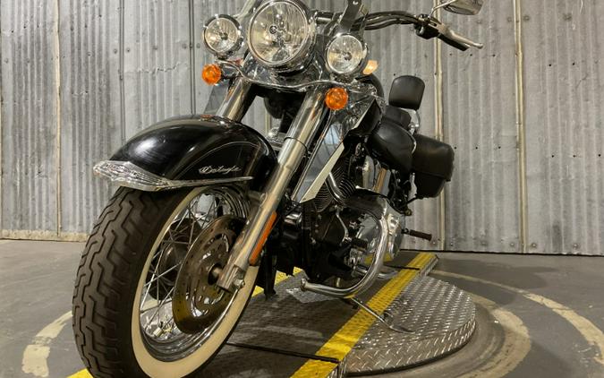 2008 Harley-Davidson SOFTAIL DELUXE (EFI)