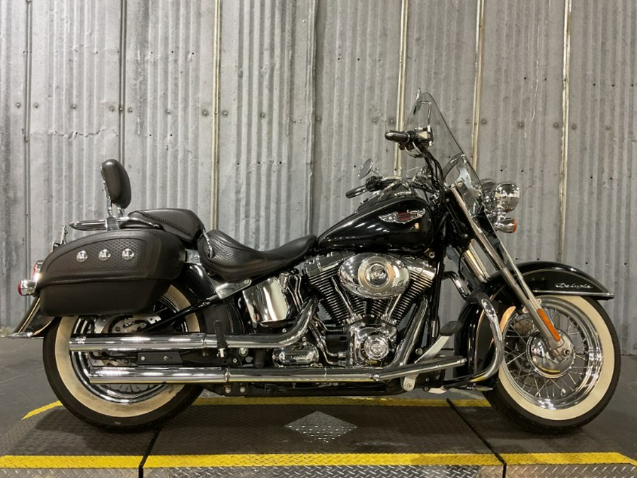 2008 Harley-Davidson SOFTAIL DELUXE (EFI)
