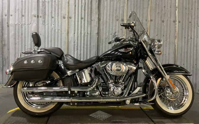 2008 Harley-Davidson Softail Deluxe motorcycles for sale - MotoHunt