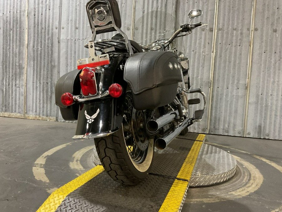 2008 Harley-Davidson SOFTAIL DELUXE (EFI)