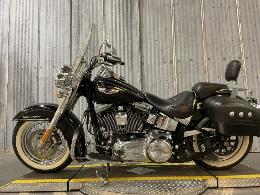 2008 Harley-Davidson SOFTAIL DELUXE (EFI)