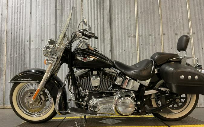 2008 Harley-Davidson SOFTAIL DELUXE (EFI)