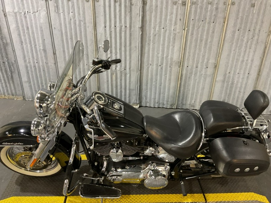 2008 Harley-Davidson SOFTAIL DELUXE (EFI)