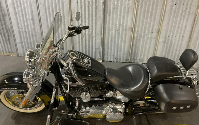 2008 Harley-Davidson SOFTAIL DELUXE (EFI)