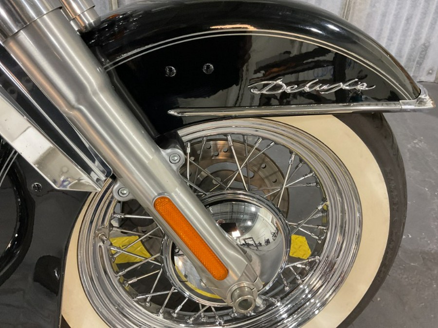 2008 Harley-Davidson SOFTAIL DELUXE (EFI)