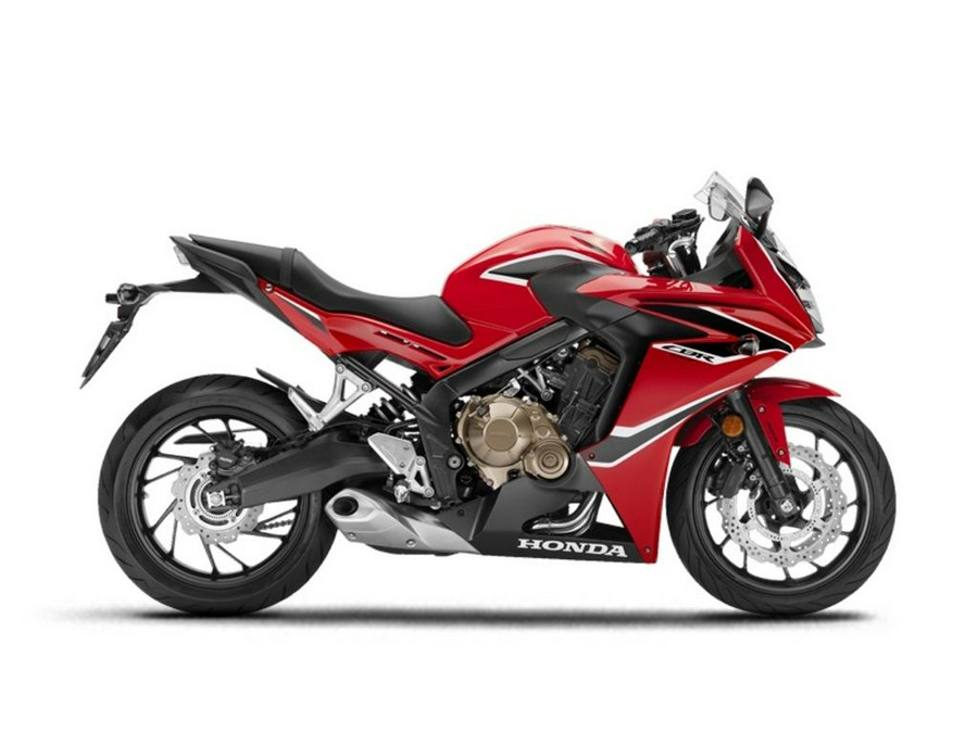 2018 Honda® CBR650F