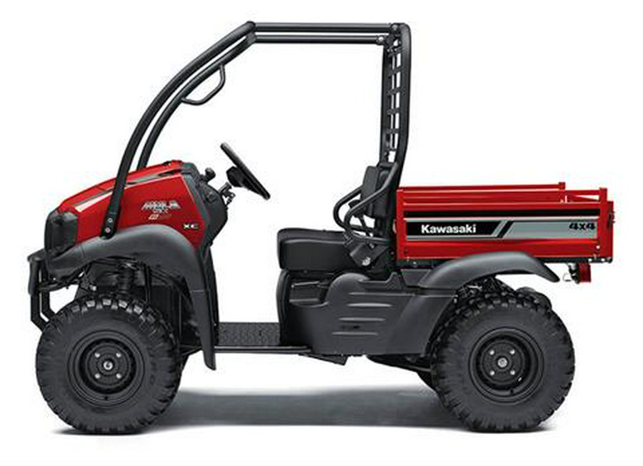 2023 Kawasaki Mule SX 4X4 XC FI