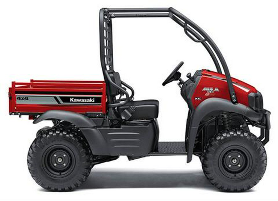 2023 Kawasaki Mule SX 4X4 XC FI