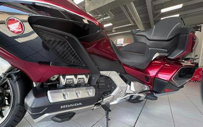 2018 Honda Gold Wing Tour Airbag Automatic DCT