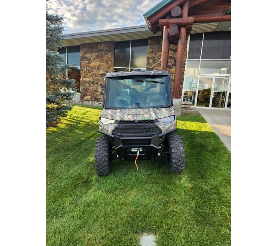 2024 Polaris® RANGER CREW XP 1000 NS ULT - RIDE CMD -PPC