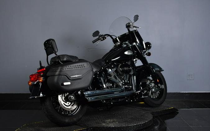 2021 Harley-Davidson Heritage Classic 114