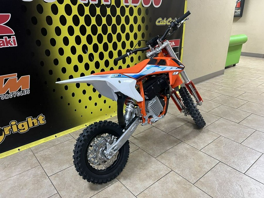 2024 KTM SX-E 5