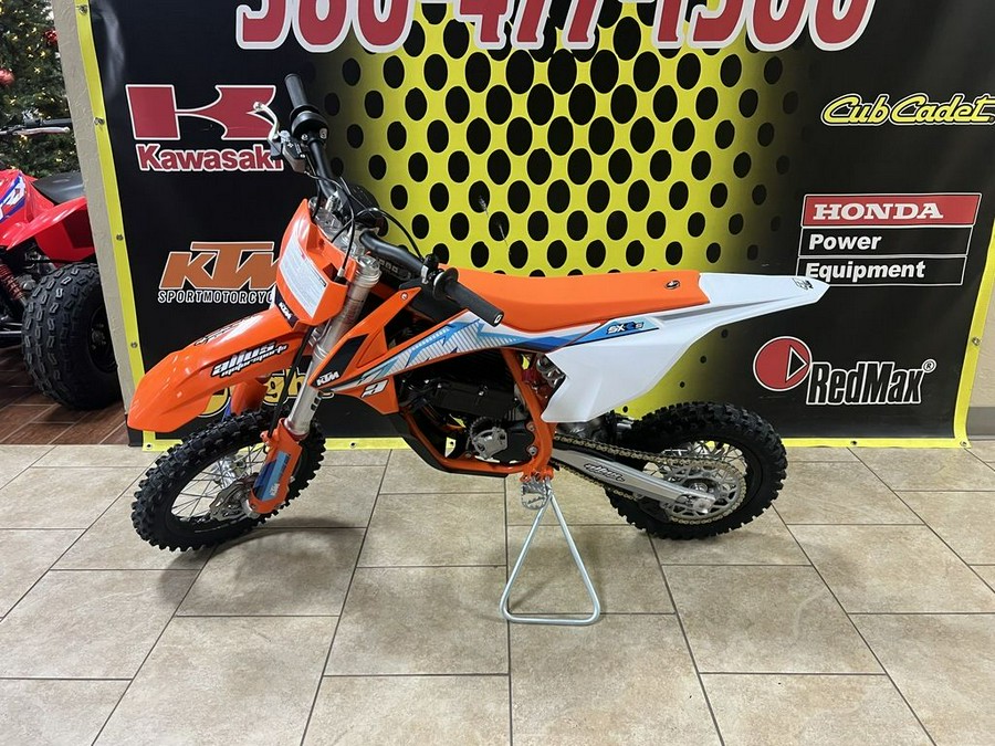 2024 KTM SX-E 5