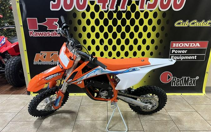 2024 KTM SX-E 5