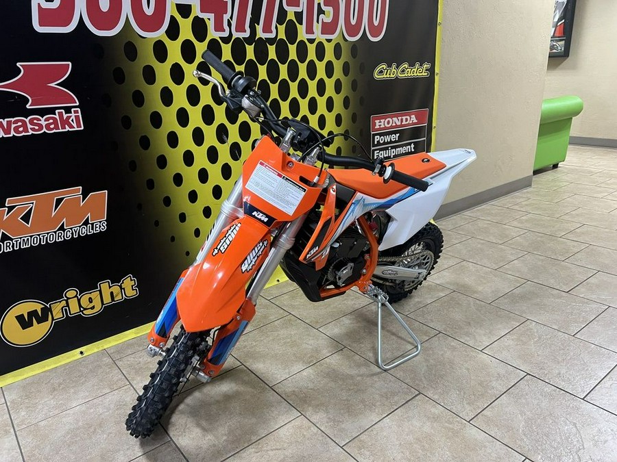 2024 KTM SX-E 5