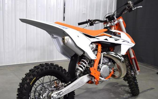 2024 KTM 85 SX 17/14